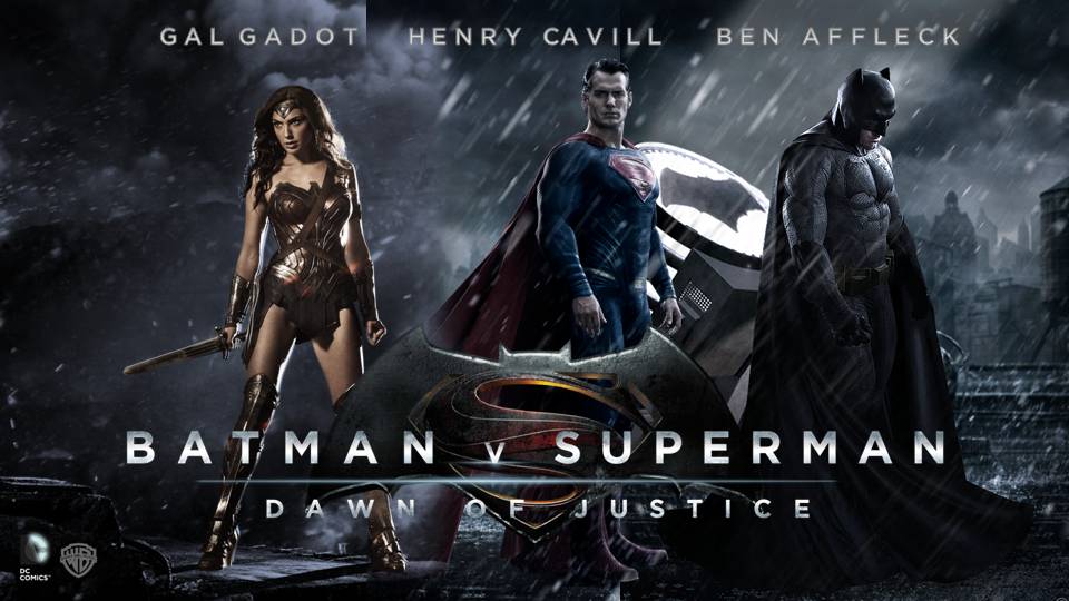 Batman v Superman: Dawn of Justice download