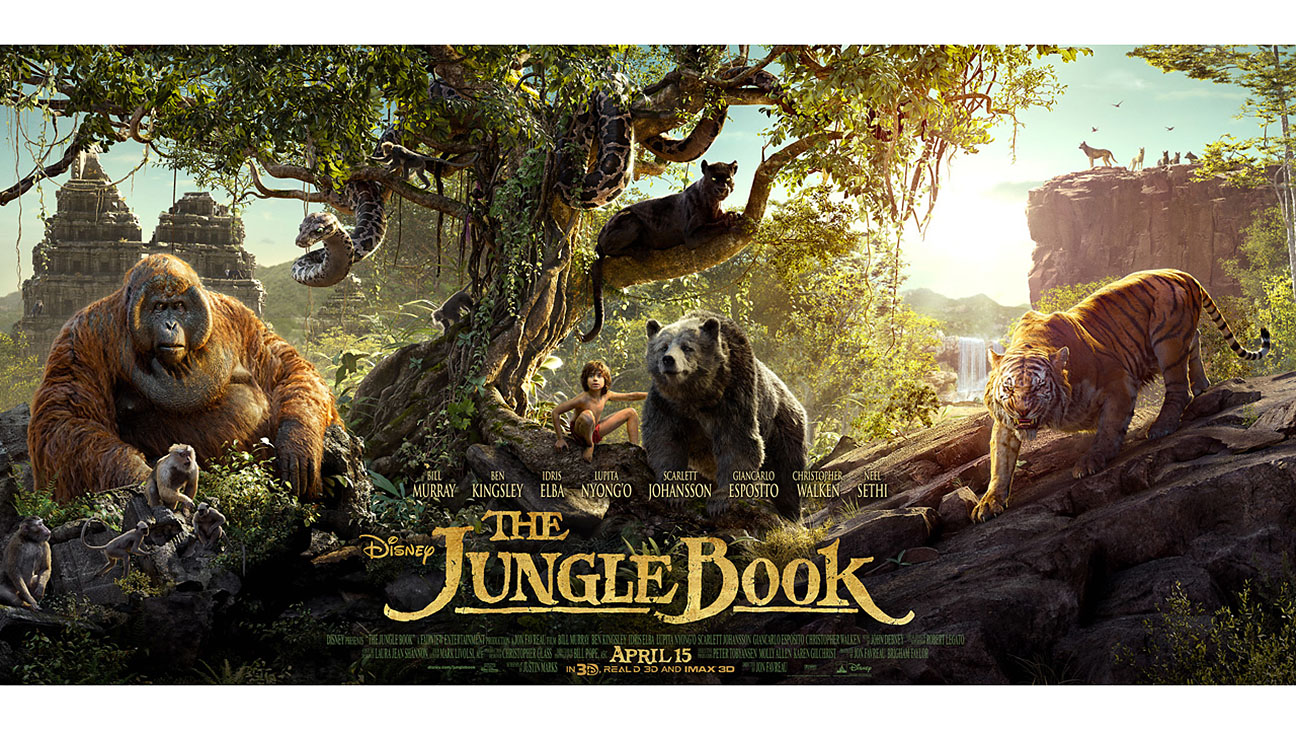 The Jungle Book review