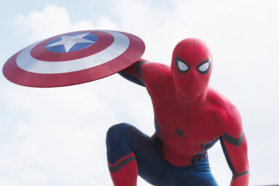 'Captain America: Civil War' Review: A Who's Who Plot Set Against a ...