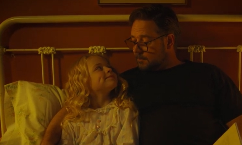 Fathers And Daughters Trailer Movie