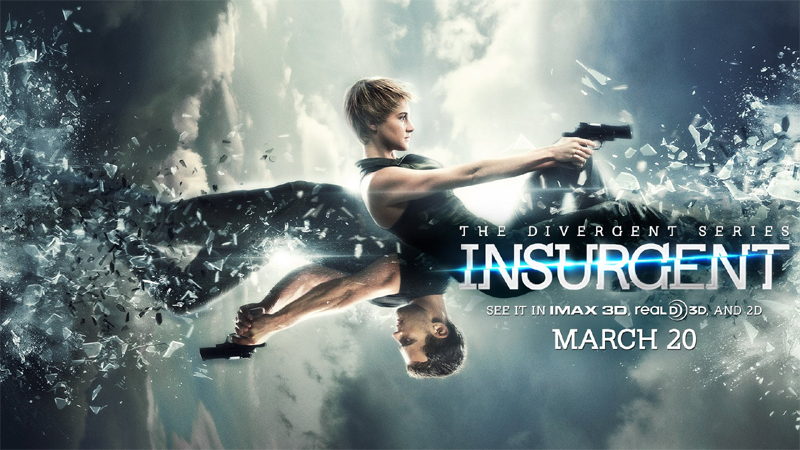 Insurgent Takes A Promising Franchise, And Nearly Kills It. | Movie ...