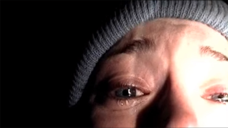 how long are the blair witch project 2016