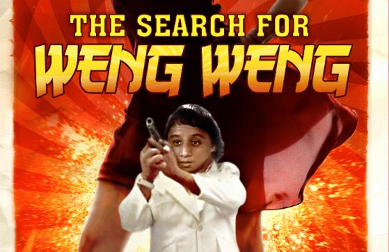 The Search For Weng Weng