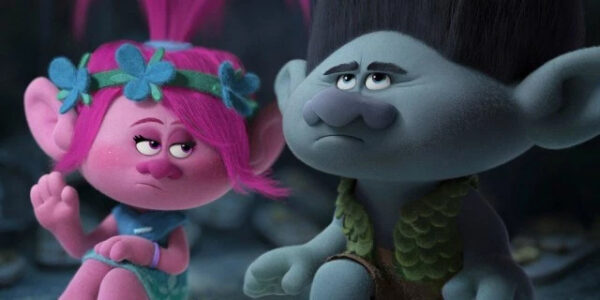 “Trolls” is a trippier, brighter and glitter-filled version of “The ...