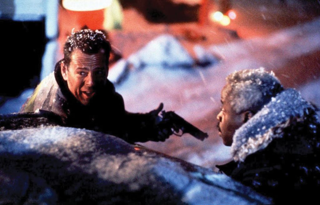 Die Hard: THE Christmas Movie | Movie-Blogger.com