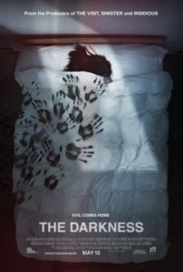 The Darkness movie review