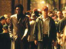 Unbreakable © Touchstone Pictures