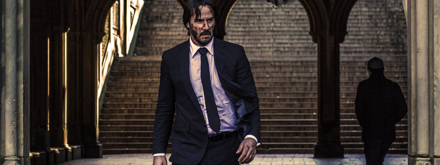 John Wick: Chapter 2 (2017)