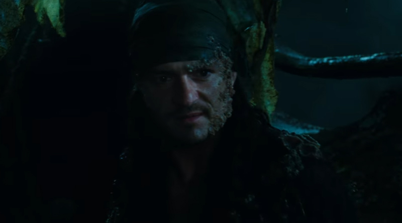 Pirates of the Caribbean: Dead Men Tell No Tales Superbowl Trailer