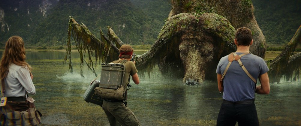 Kong: Skull Island movie review