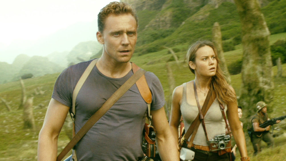 Kong: Skull Island movie review