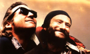 The Fisher King movie review