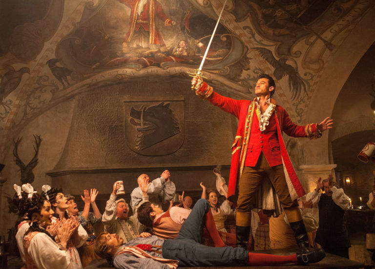 Beauty and the Beast movie review