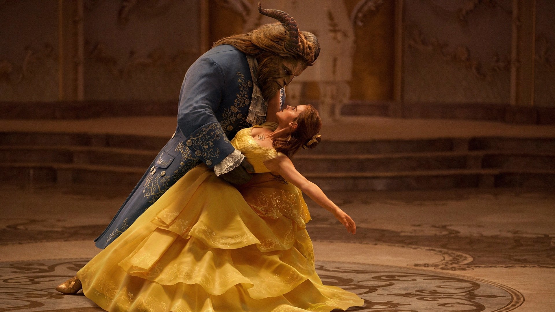 Beauty and the Beast movie review