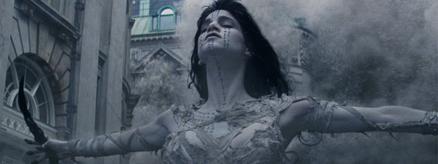 The Mummy (2017)