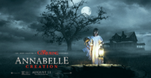 Annabelle Poster