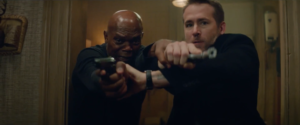 The Hitman's Bodyguard