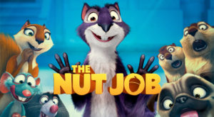 The Nut Job movie review