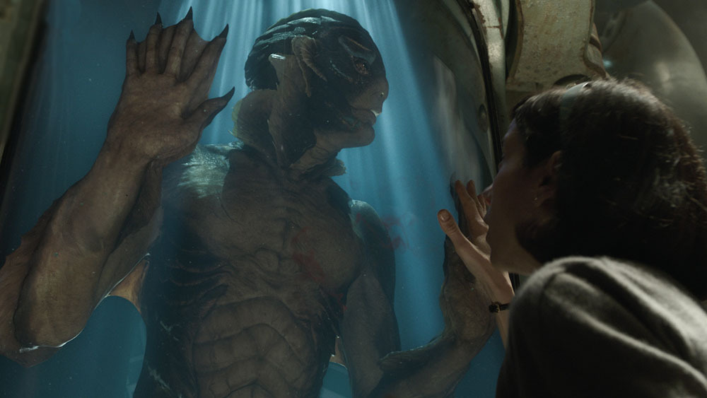 The Shape of Water