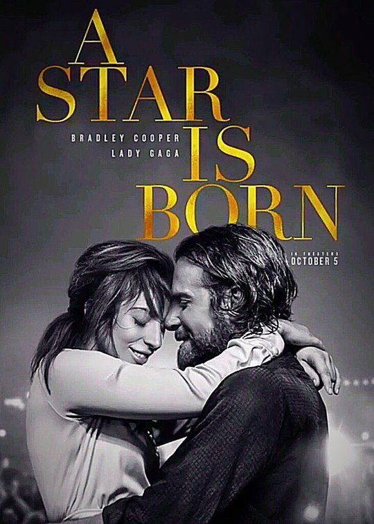 A Star Is Born Review Movie Blogger Com