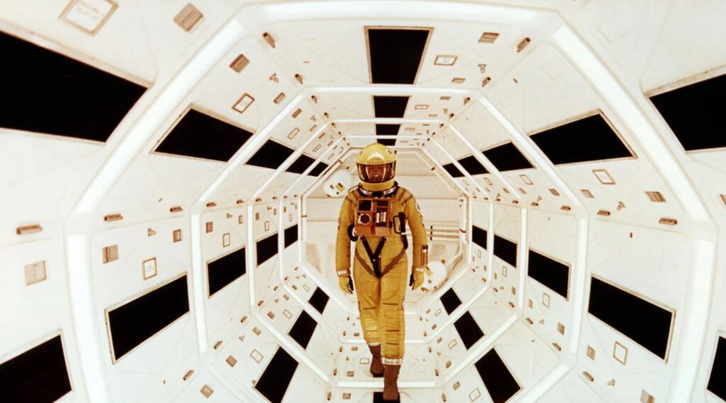 2001: A Space Odyssey (1968) Movie Review | Movie-Blogger.com