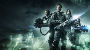 Spectral movie review