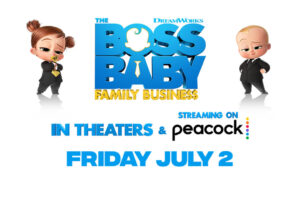 Boss Baby Family Business