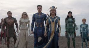 scene from Marvel's Eternals