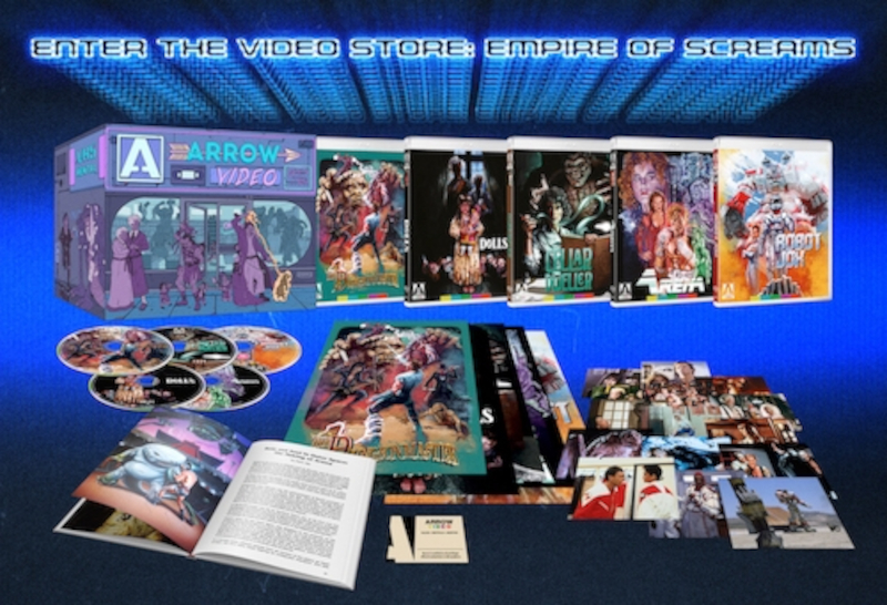 Enter The Video Store