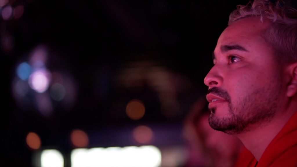 One for All documentary still