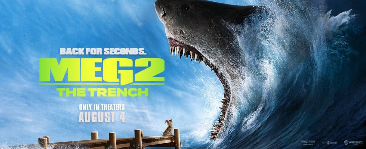 “Meg 2: The Trench” - sticktv