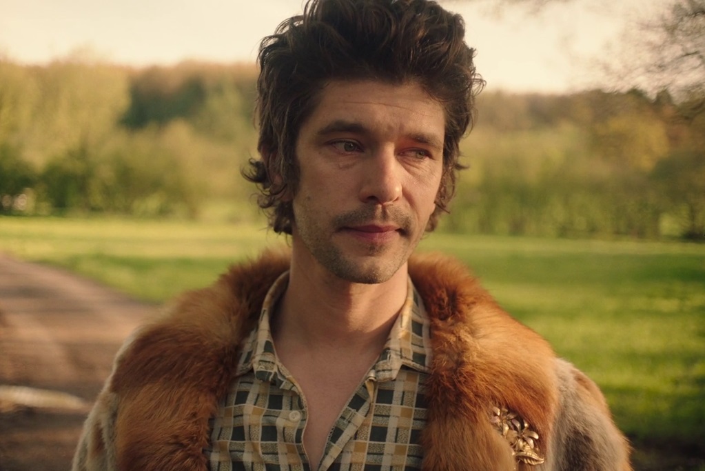 Ben Whishaw in Tom Stuart's Good Boy