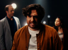 a comedian is frustated in the film Me Myself andThe Void